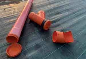 Come realizzare una mangiatoia per galline con un tubo in pvc