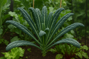 Come coltivare il cavolo nero: il re dell'orto invernale