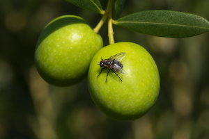 Mosca dell'Olivo: Come Riconoscerla e Difendersi in Modo Naturale