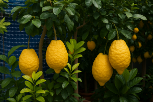 Cedro: Coltivazione, Proprietà e Usi di un Agrume Profumato e Versatile