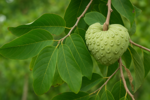 Annona: Il Frutto Tropicale Che Puoi Coltivare Anche in Italia