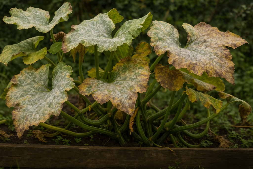 Le principali malattie della zucca: riconoscerle e combatterle
