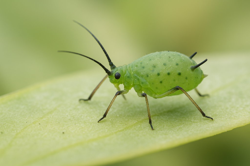 Afidi: Come Riconoscerli e Difendersi in Modo Naturale