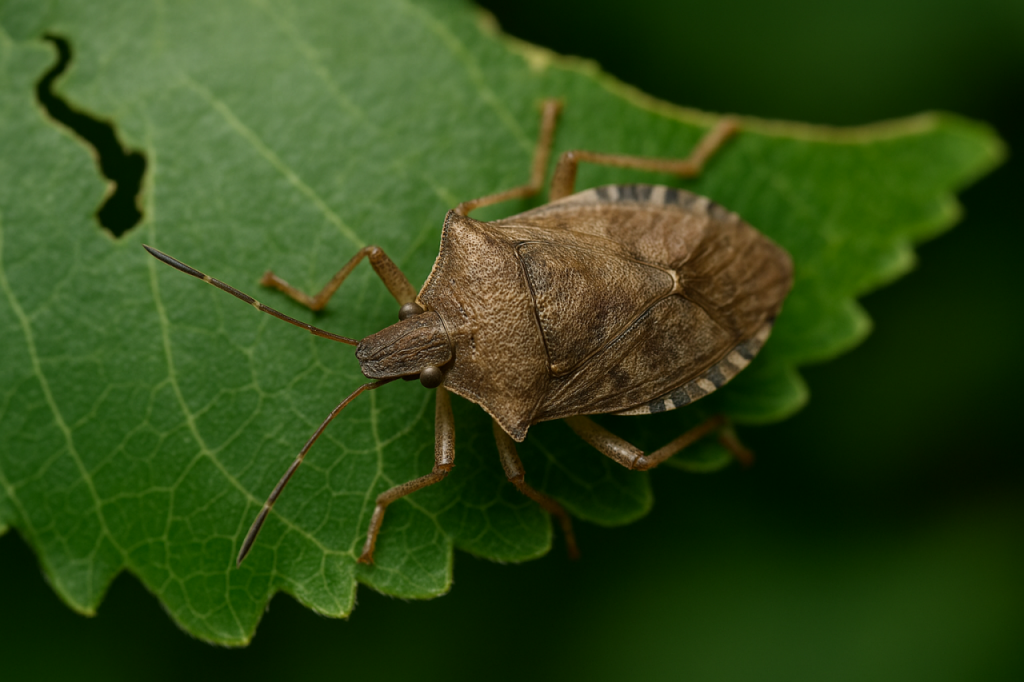 Cimici nell'Orto: Riconoscerle, Difendersi e Agire in Modo Naturale