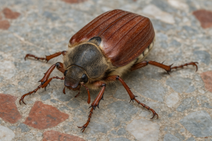 Maggiolino (Melolontha melolontha): il coleottero che minaccia le radici del tuo orto